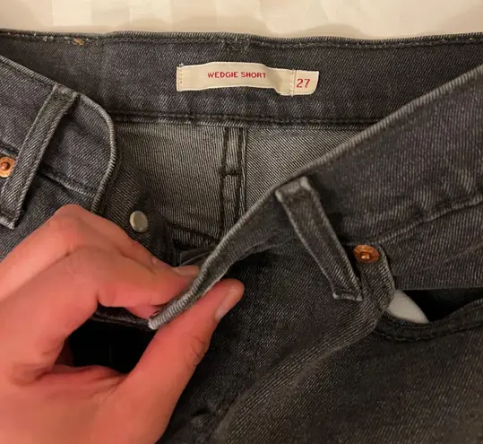 Levi's Wedgie Short