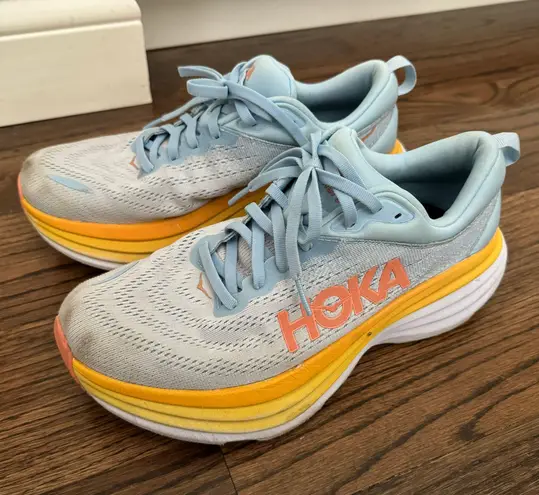 Hoka Women’s Bondi 8