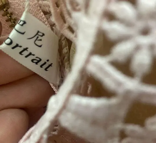 Self Portrait Lace Dress