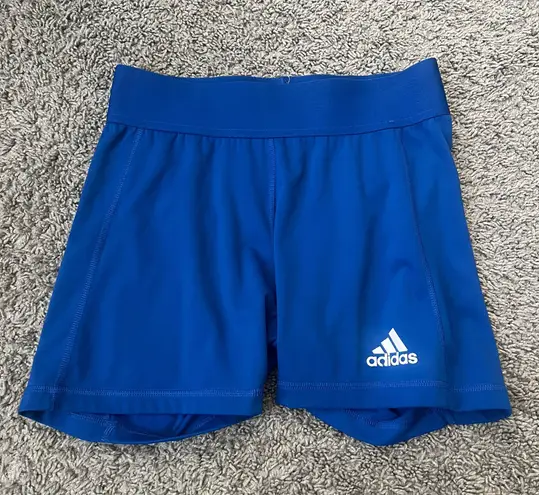 Adidas Royal Blue Spandex