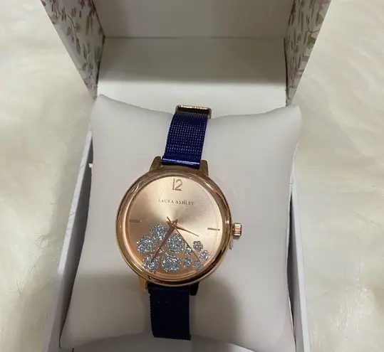 Laura Ashley  Mesh watch