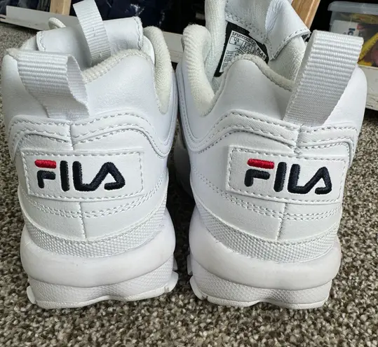 FILA Disrupter II Premium Shoe