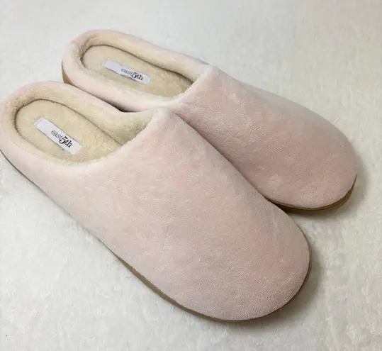 East 5th Soft Pink Women's Slippers Size XL 11-12