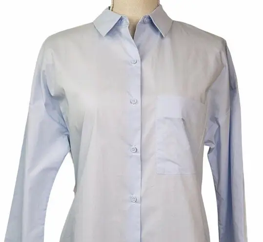 Vertigo Paris Vertigo Napoleon Button Down Menswear Shirt S NEW