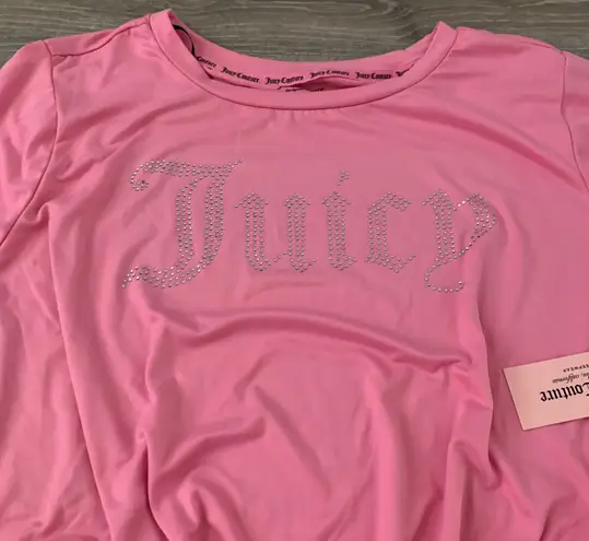 Juicy Couture NWT  Plus Size Sleepwear Pink Dress