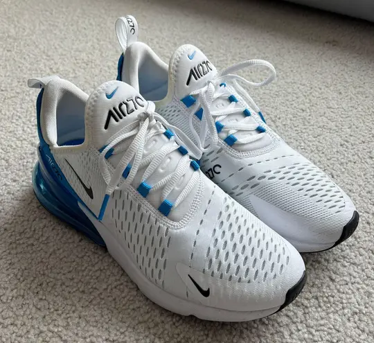 Nike Men s Air Max 27C White Size 8.5 90 45 Off Retail From Cecilia