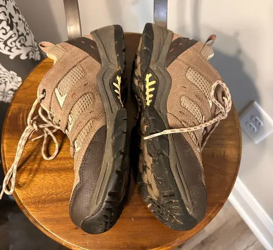 L.L.Bean  hiking trail shoes 9.5