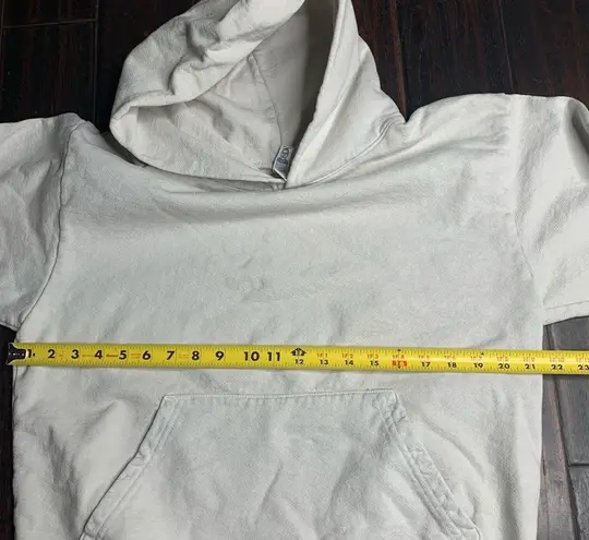 Los Angeles Apparel Long sleeve unisex hoodie heavy cotton California casual