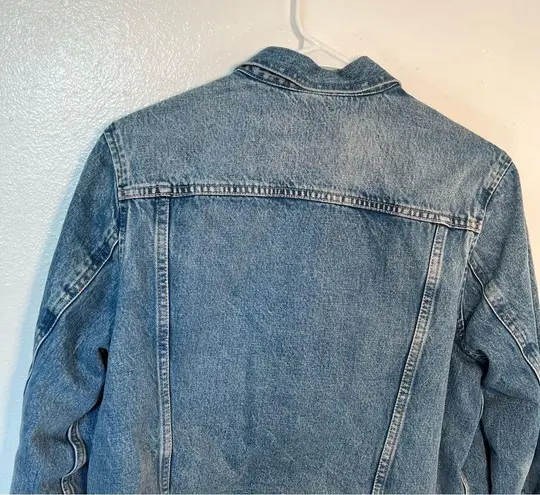 Gap  Denim Vintage Icon Jacket Light Indigo