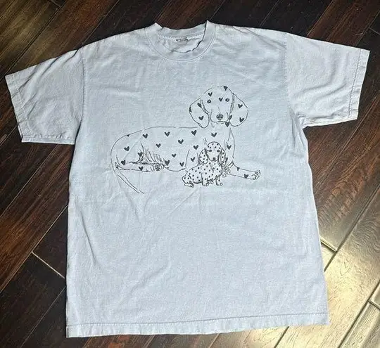 Crewneck short sleeve T