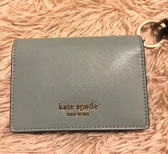 Kate Spade Spencer Mini Keyring Wallet
