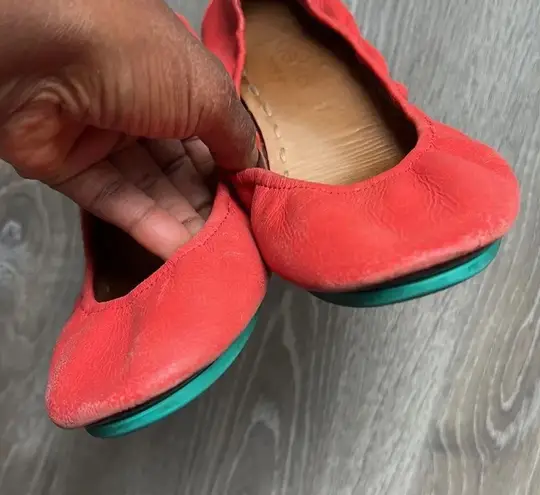 Tieks Women's Poppy Italian Leather Ballet Flats