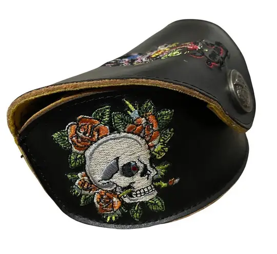 Ed Hardy Vintage Y2K Lover Boy Sunglasses Case