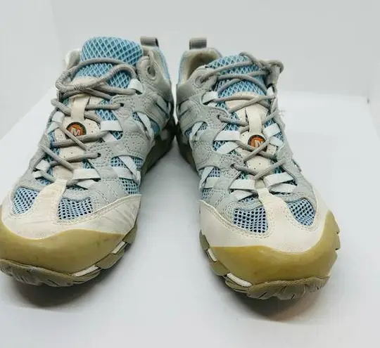 Merrell Women’s Continuum Waterpro Ultra Current Performance Vibram Sole Shoe6.5