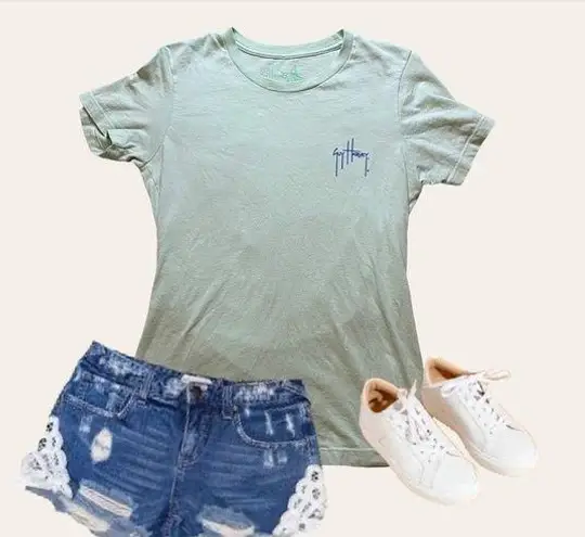 Guy Harvey Adult Womens Tshirt