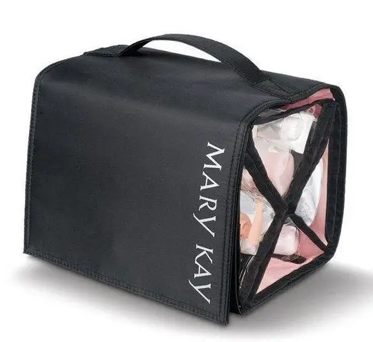 Mary Kay Organizer Bag Black
