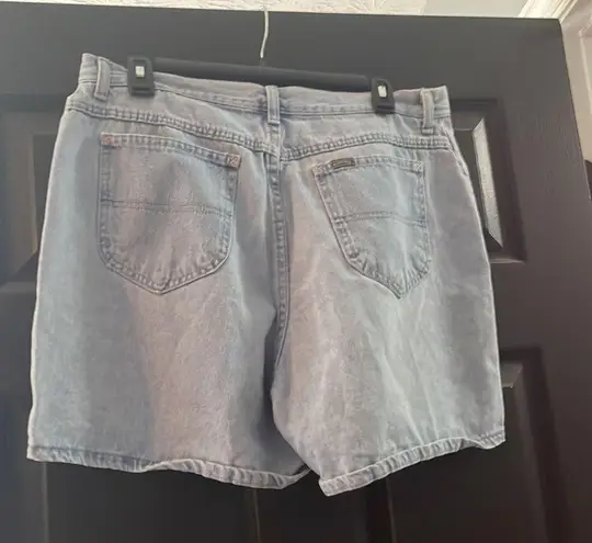 Riders By Lee Lee riders blue Jean shorts