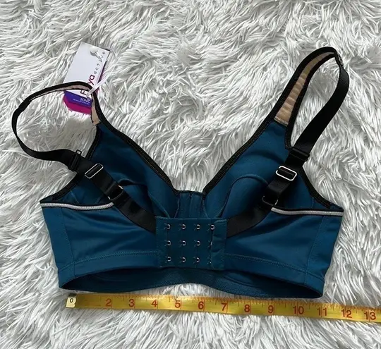 Freya Active womens Sonic Under wire Moulded Total Eclipse Sports Bra size 28DDD