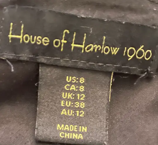 House of Harlow 1960 Halter Top