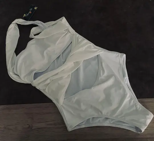 Blooming Jelly Women's One Shoulder Swimsuits Sexy One