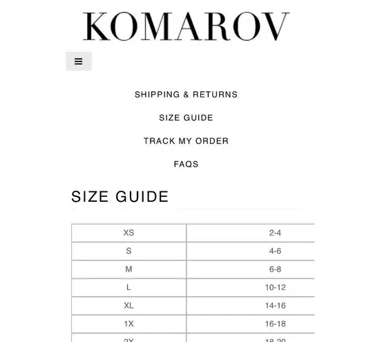 Komarov Floral Charmeuse & Chiffon Tiered Ruffle Dress Size M