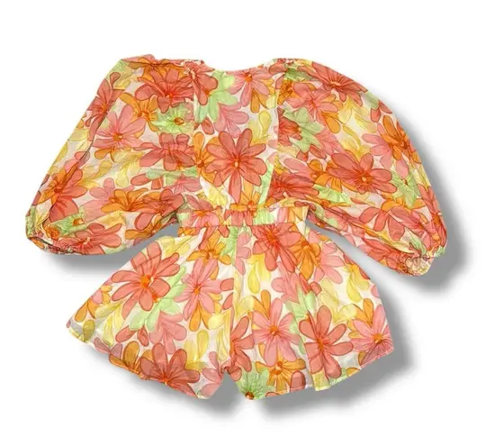 Alicia Romper in Riviera Prinptemps SUNDRESS