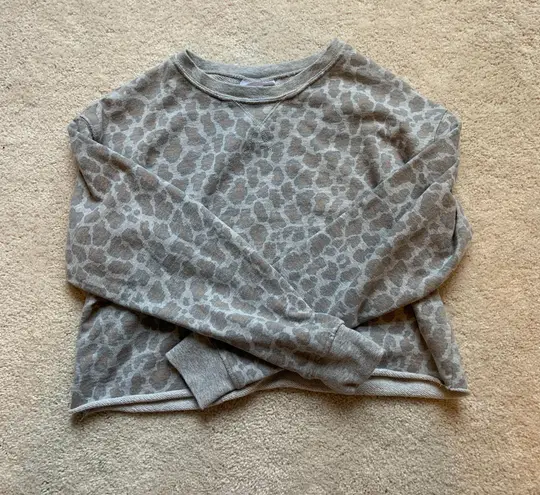 Target colsie cropped sweatshirt Multi Size XS 8 73 Off Retail From Cora