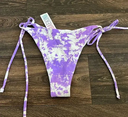 Mood Ring Hi Rise Cheeky Bottom Size M