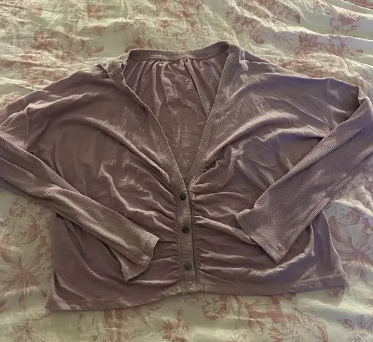 Free People Movement Cardigan