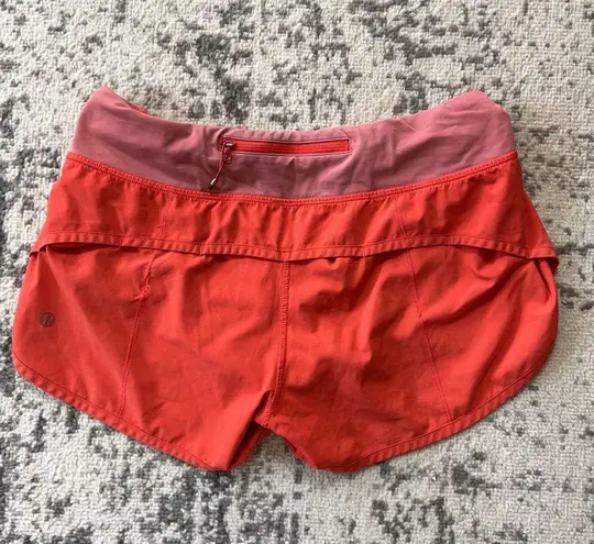 Lululemon Speed Up Shorts