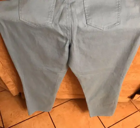 Ellen Tracy Betty Slim Ankle Pants