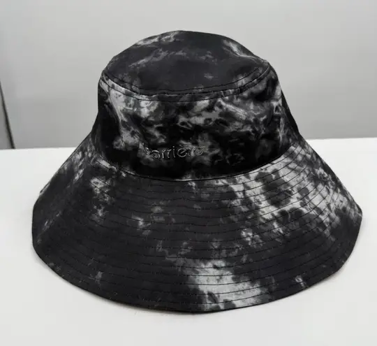 Barrière Tie Dye Black Sun Hat 50 UPF NWT Cruise Vacation Beach Outdoors Unisex