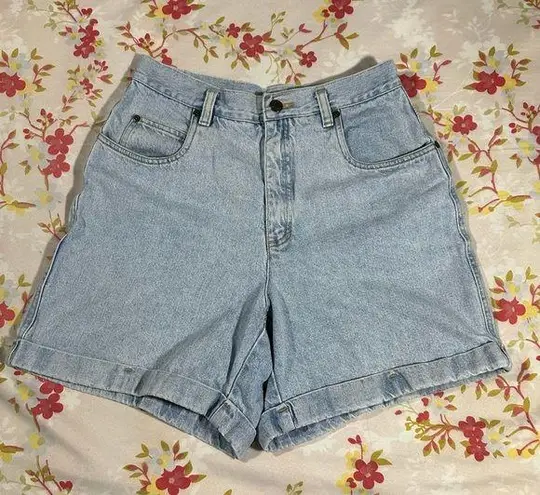 Liz Claiborne Blue Jean Shorts