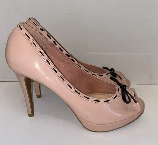 Fioni  Nude Heels Size 7.5