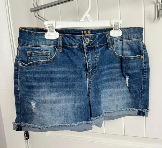 Jeans Shorts Size 12