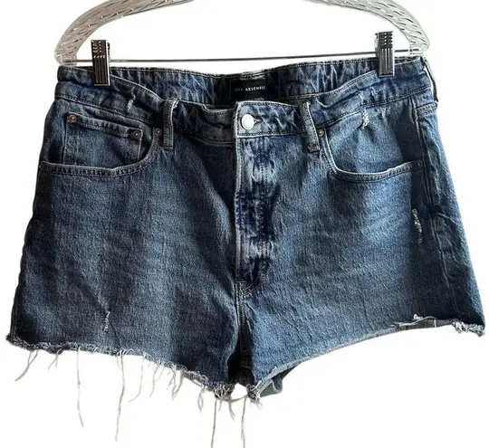 Free Assembly Women's High