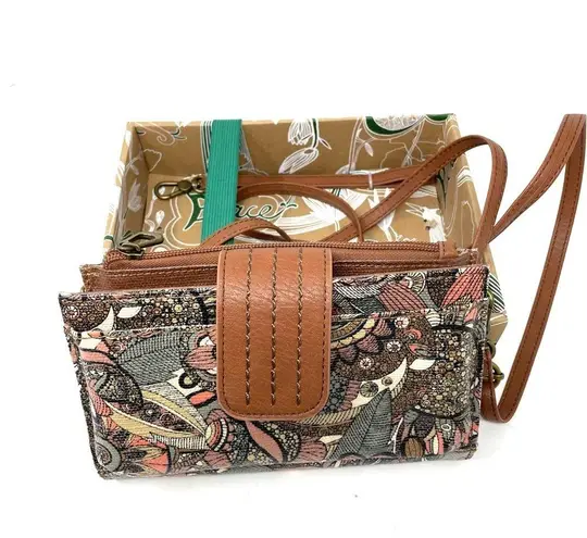 The Sak - Sakroots Olympic Smartphone Crossbody, NWOT