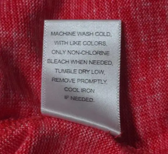 Roudelain Santa's Big Helper Graphic Pajama/Sleep Shirt in Red