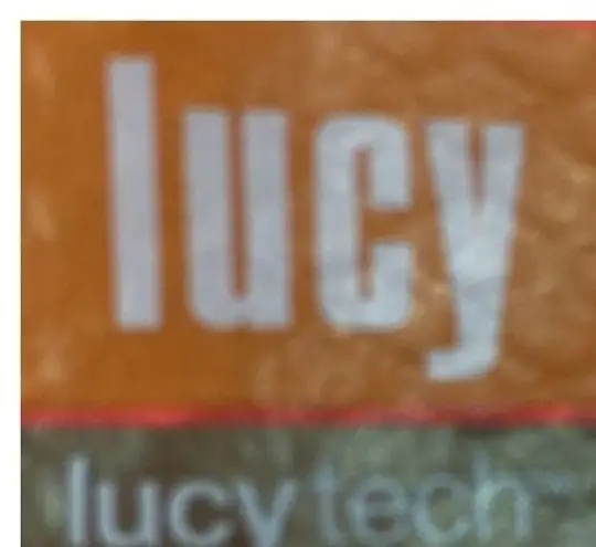 Lucy Orange Workout Long shirt Pullover Size M Size M