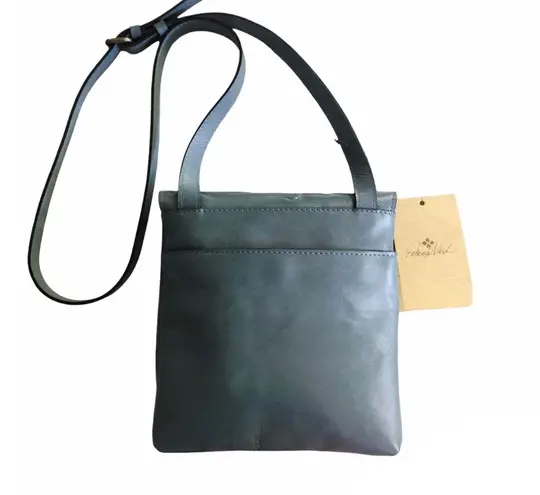 Patricia Nash Granada Leather Crossbody Bag