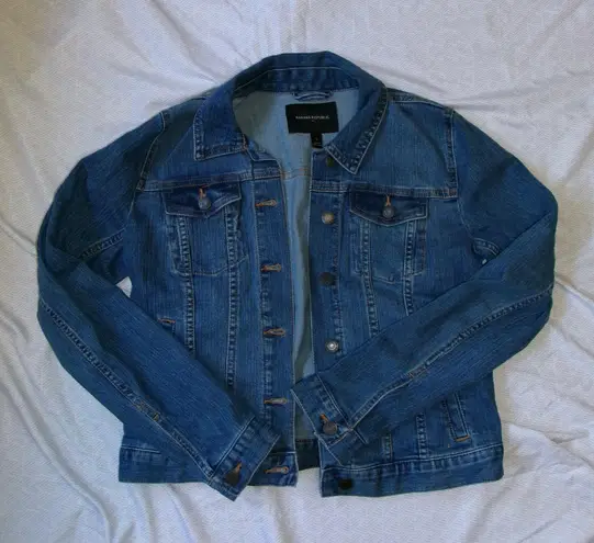 Banana Republic Denim Jacket