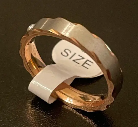 I will always be with you woman promise ring size 8