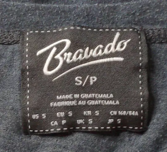 Bravado Guns N' Roses Tank Top - Size S - GUC