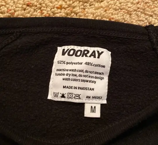 Vooray ‼️ Crewneck Sweatshirt‼️