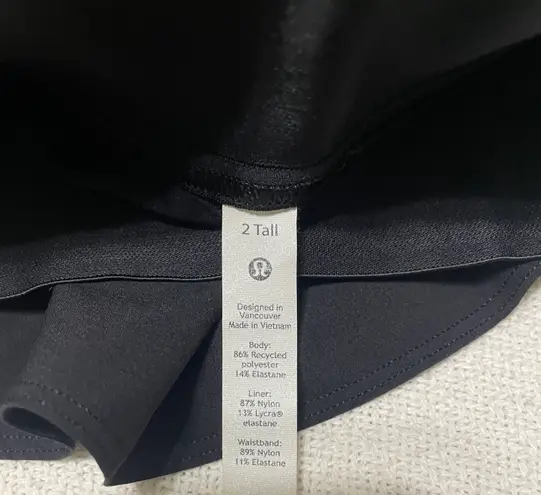 Lululemon Court Rival Skirt