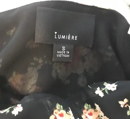 Lumière Chiffon Top