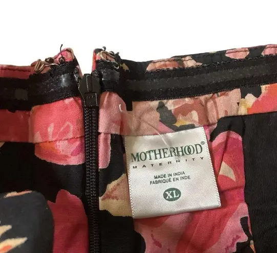 Motherhood Maternity Floral Top