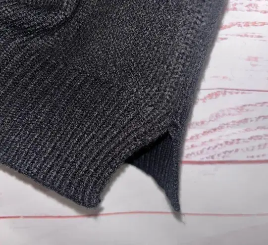 Heart & Hips Black Sweater Tank Dress | 2X