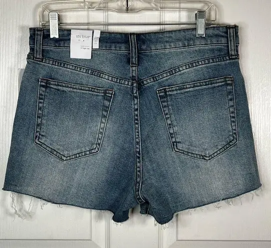 sts blue  Kate High Rise Denim Shorts