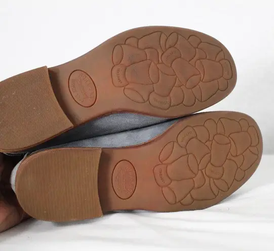 Kork-Ease Women's Blue Suede Tinga Loafer Size 6